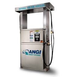ANGI - NGV Refueling systems: CNG Dispensers