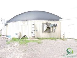 1200m3 - CSTR - Biogas Digesteur in New Brunswick