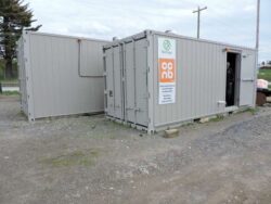 Développement du biogaz au Nouveau-Brunswick