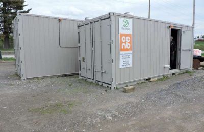 Développement du biogaz au Nouveau-Brunswick