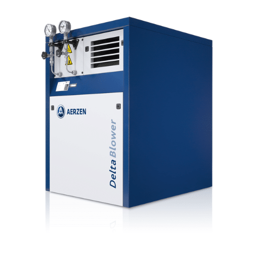 AERZEN Biogas Blower