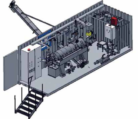 Drycake - Drycake - Decanter Centrifuge - picture