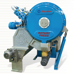 Pressoir Rotatif Fournier