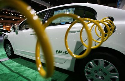 L’industrie du gaz naturel pour véhicules (GNV) propulsée par son impact bénéfique sur l’environnement