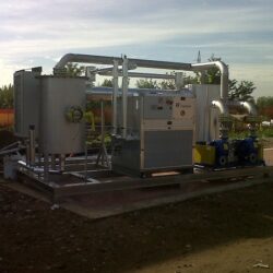 BGM Integrated Drying System Square BGM Integrated Drying System Square