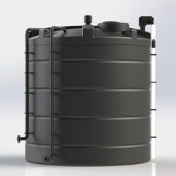 Ferric Chloride Tank Square Main
