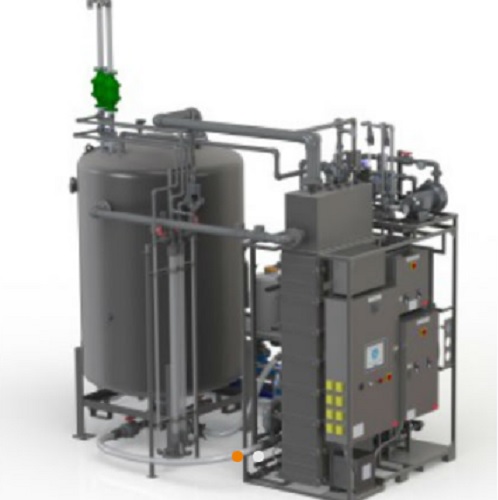 SUEZ Anaerobic MBR Technology