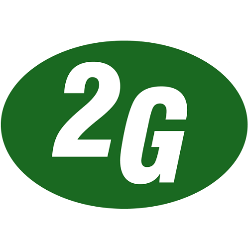 2G Logo
