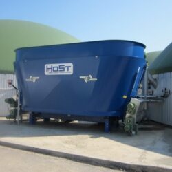 HoSt Mixing and Dosing Feeder Main