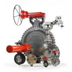 Bray Controls Triple Offset Butterfly Valve Main