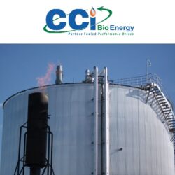 CCI BioEnergy Large Scale Centralized Solution Platform