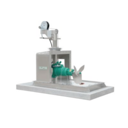 SUMA Biogas Agitators GDD -Gastight ceiling lead through