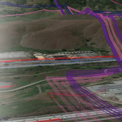 LEIDOS - Gestion des services d'utilité et de la végétation (Roames)