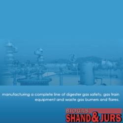 L&J Technologies Shand & Jurs Biogas