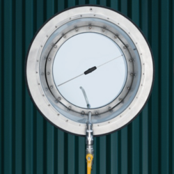 Biogaskontor - Bulls eye RD 300/RD 400