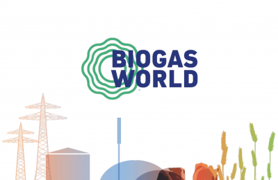 BiogasWorld: The Largest Commercial, Technical and Information network of the Biogas Industry
