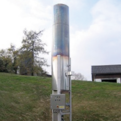 ZORG BIOGAS - Flare Burner