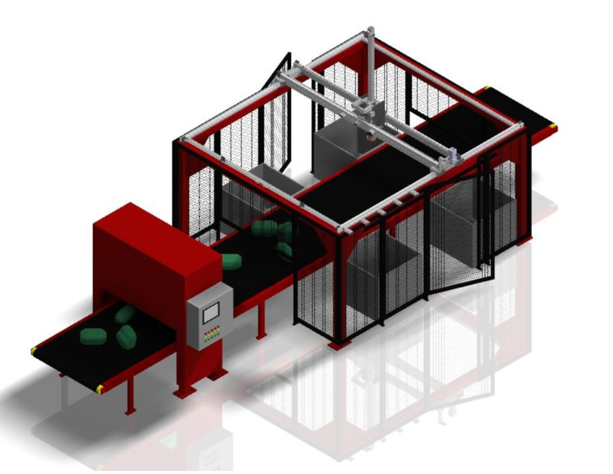 Waste Robotics