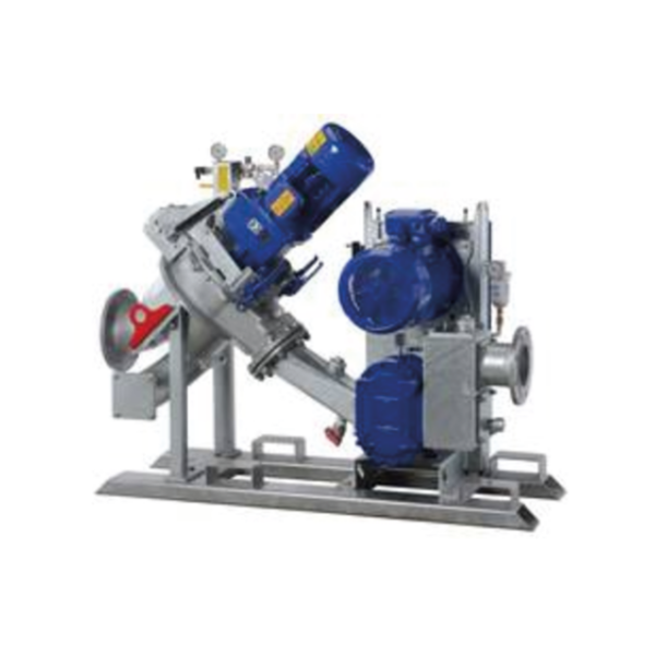 VOLGELSANG: BioCut (Digester Feeding): Developed specifically for biogas plants