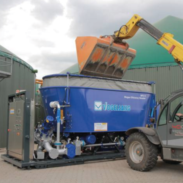 VOGELSANG MFU – reduced investment costs and increased flexibility