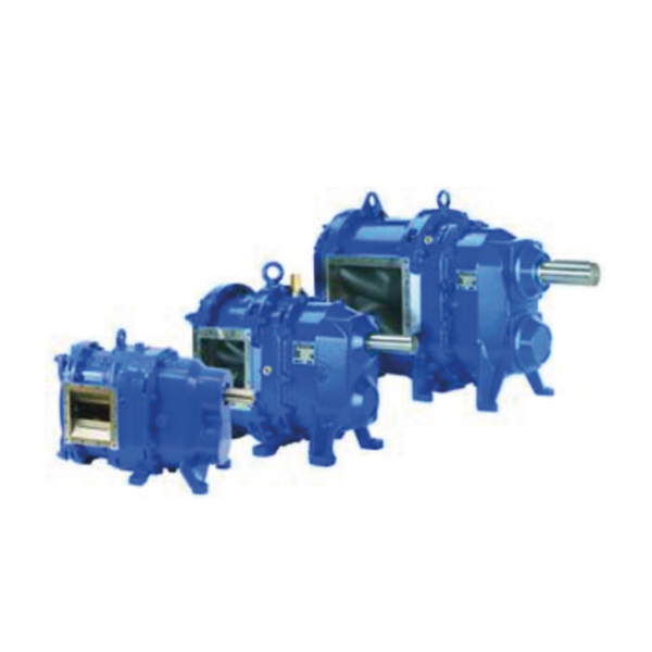 VOLGELSANG - Rotary Lobe Pumps: VX-Series