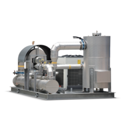 TEDOM - Gas Treatment System (GTS)