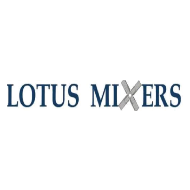 Lotus Mixers