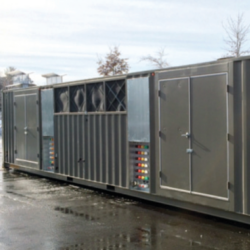 FLEX ENERGY - Flex Turbine GT1300S