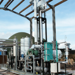 BRIGHT BIOMETHANE - CO2 Recovery