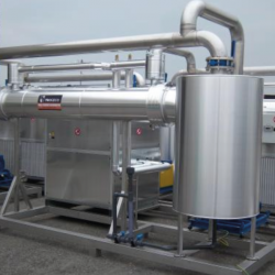 PROGECO - Torchère biogaz
