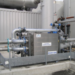 PROGECO - Élimination du siloxane