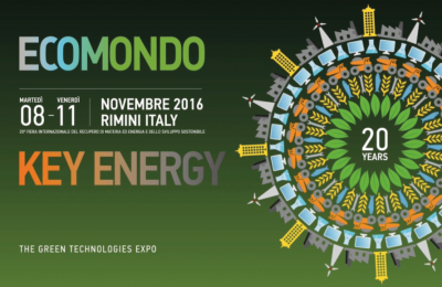 Ecomondo 2017 BiogasWorld Presentation