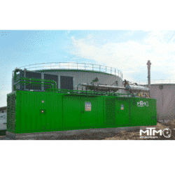 CHP Plant