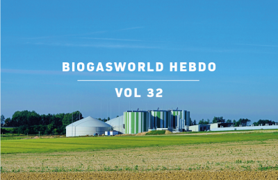 BiogasWorld Hebdo Vol 32