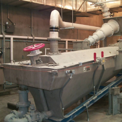 WEIR PUMPS - WEMCO Hydrogritter