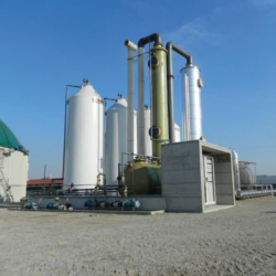 ELIOPIG - Installations pour l'élimination des nitrates