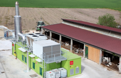 Electricity and heat production from biogas CHP: discover technologies