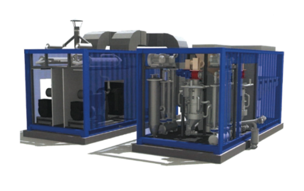 RESET - SyngaSmart - Biogas CHP plants