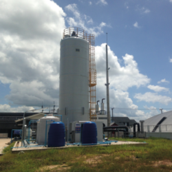 BIOGASCLEAN - Biogasclean Quick sludge removal (QSR)