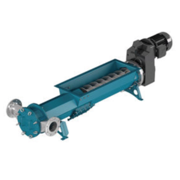 Solid feed technology: Powerfeed