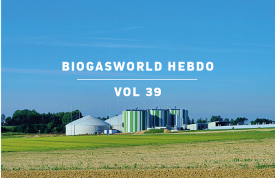 BiogasWorld Hebdo Vol 39