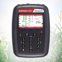 GEOTECH - Biogas 5000