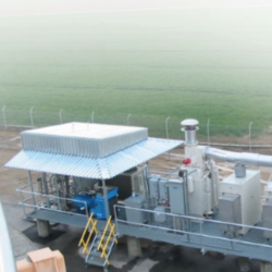 BIOSPARK - Fuel Conditioning System