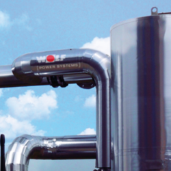 WOLF POWER SYSTEMS - Biogas CHP module
