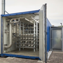 ENVOR PROTECH - Biogas upgrading