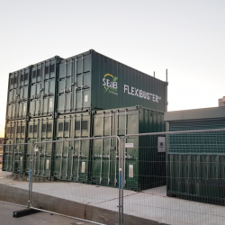 SEaB ENERGY - Flexibuster