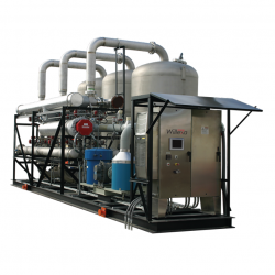 WILLEXA ENERGY - SRS Siloxane Reduction System
