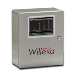 WILLEXA ENERGY - CSM Continuous Siloxane Monitor