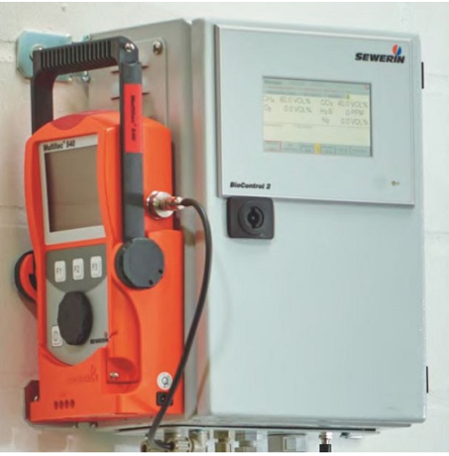 Cameron Instruments – Multitec BioControl