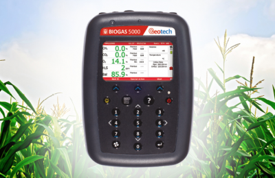 Maximizing anaerobic digestion plant efficiency through enhanced biogas analysis and quality control
